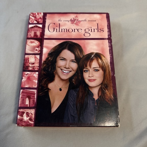 Other - Gilmore Girls: Complete Seventh Season (DVD)